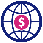 世界各国数据速查 App 图标
