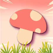 毒蘑菇大百科 App 图标